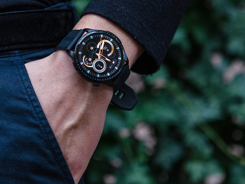 Tracer 47508 Smartwatch SM7 Shadow