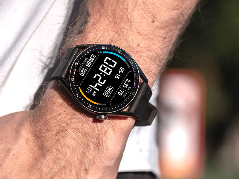 Tracer 47518Smartwatch SM9 PulseRay