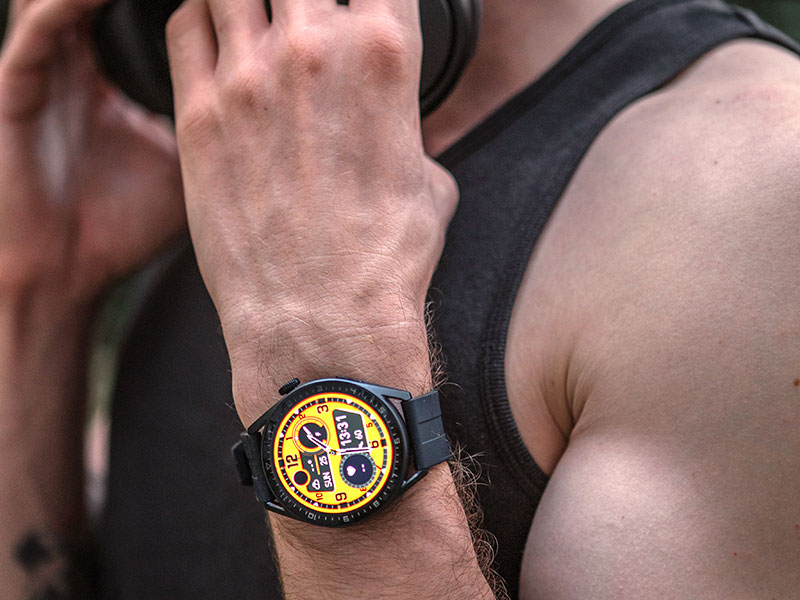 Tracer 47518Smartwatch SM9 PulseRay