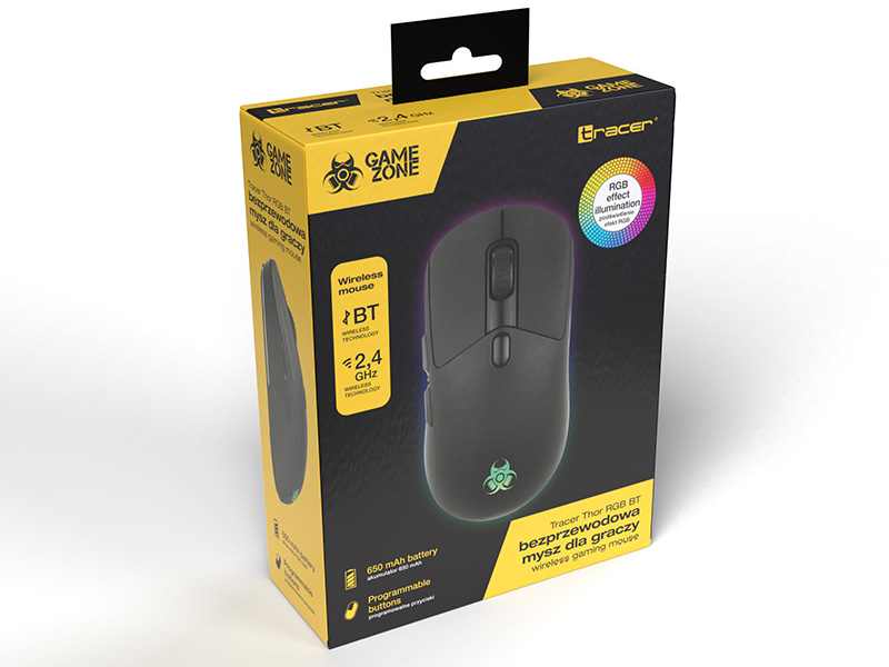 Tracer 47419 Gamezone Thor RGB BT