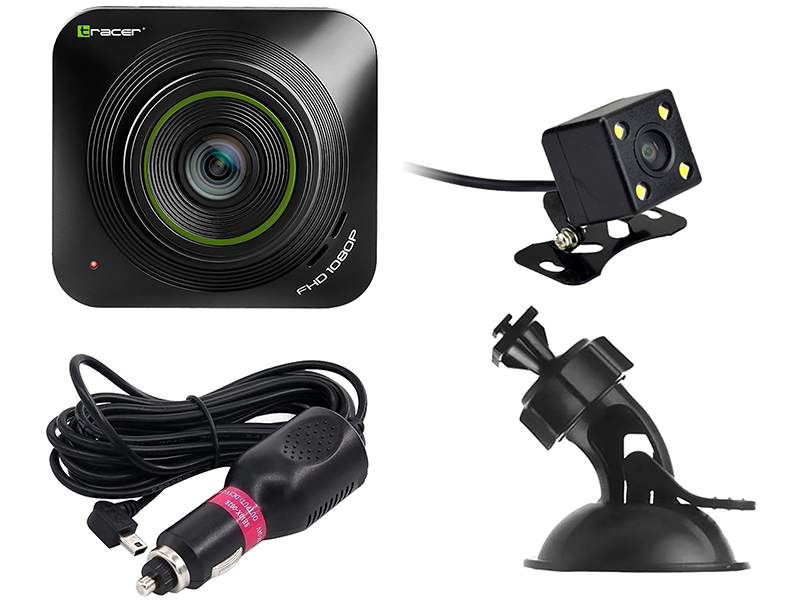 Tracer 47196 2.2D FHD Tucana Dash Can
