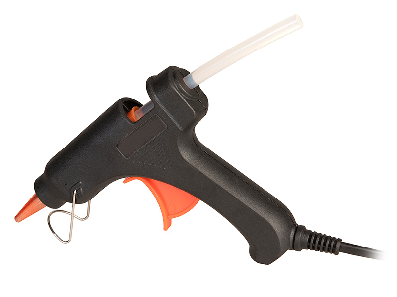 Tracer 46508  P1 Hot Glue Gun Black