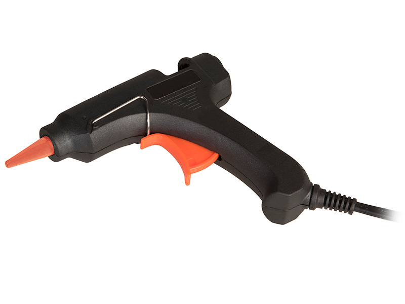 Tracer 46508  P1 Hot Glue Gun Black
