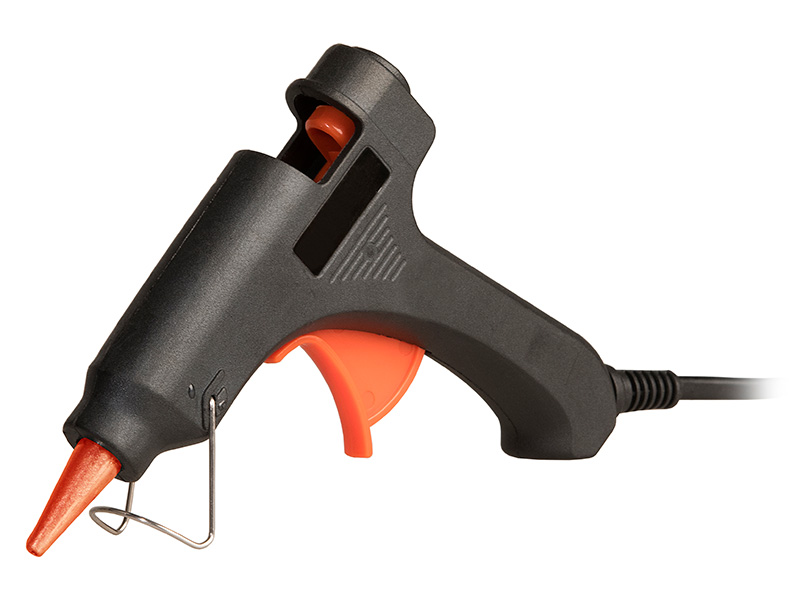 Tracer 46508  P1 Hot Glue Gun Black