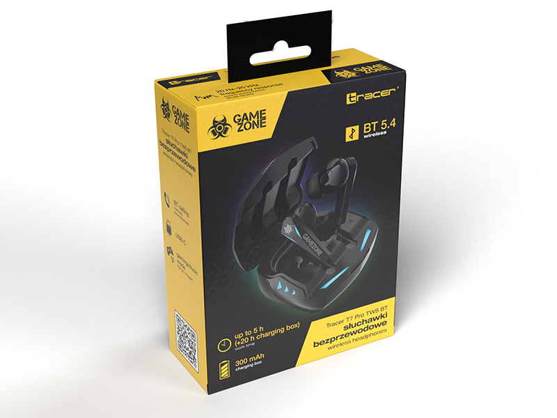 Tracer 47482 GameZone T7 Pro TWS BT