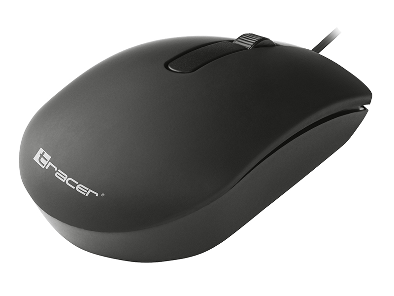 Tracer 47433 Wireless Optical Mouse Offi Black