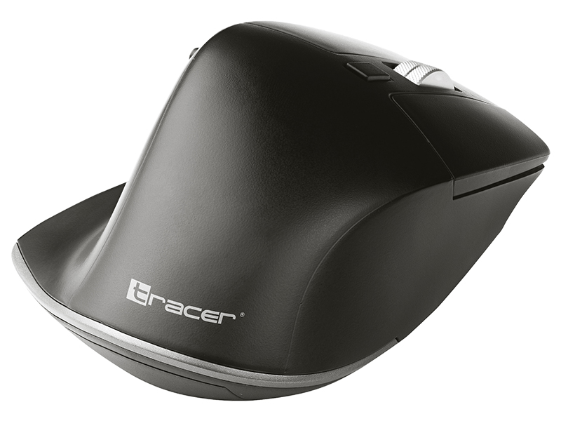 Tracer 47420 Wireless Optical Mouse Slick Silent RF
