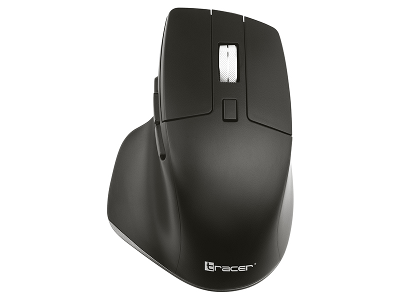 Tracer 47420 Wireless Optical Mouse Slick Silent RF