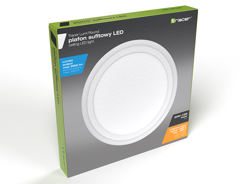 Tracer 47320 Lumi Round Celling LED Light