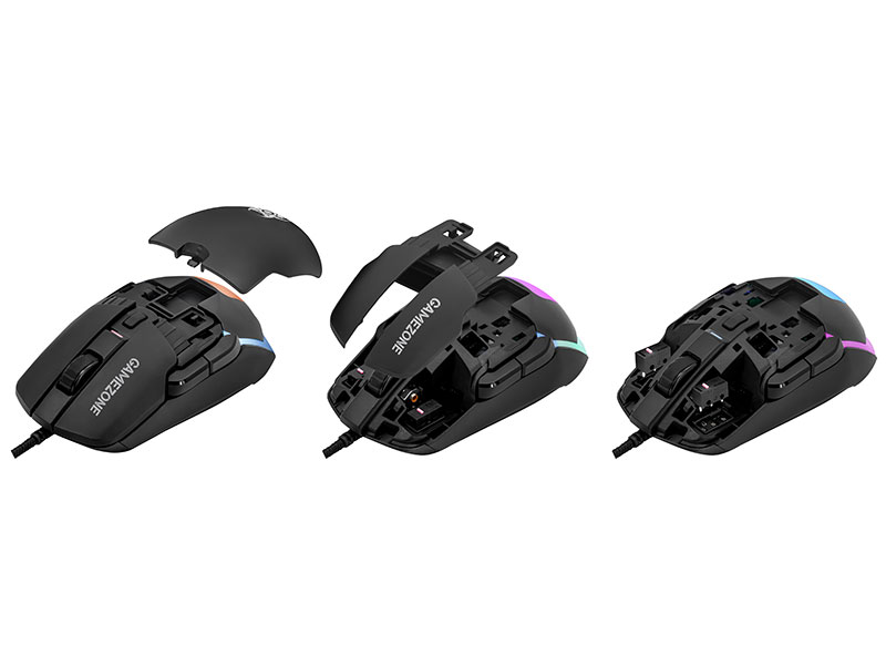 Tracer 47507 GamezoneMaster RGB Space