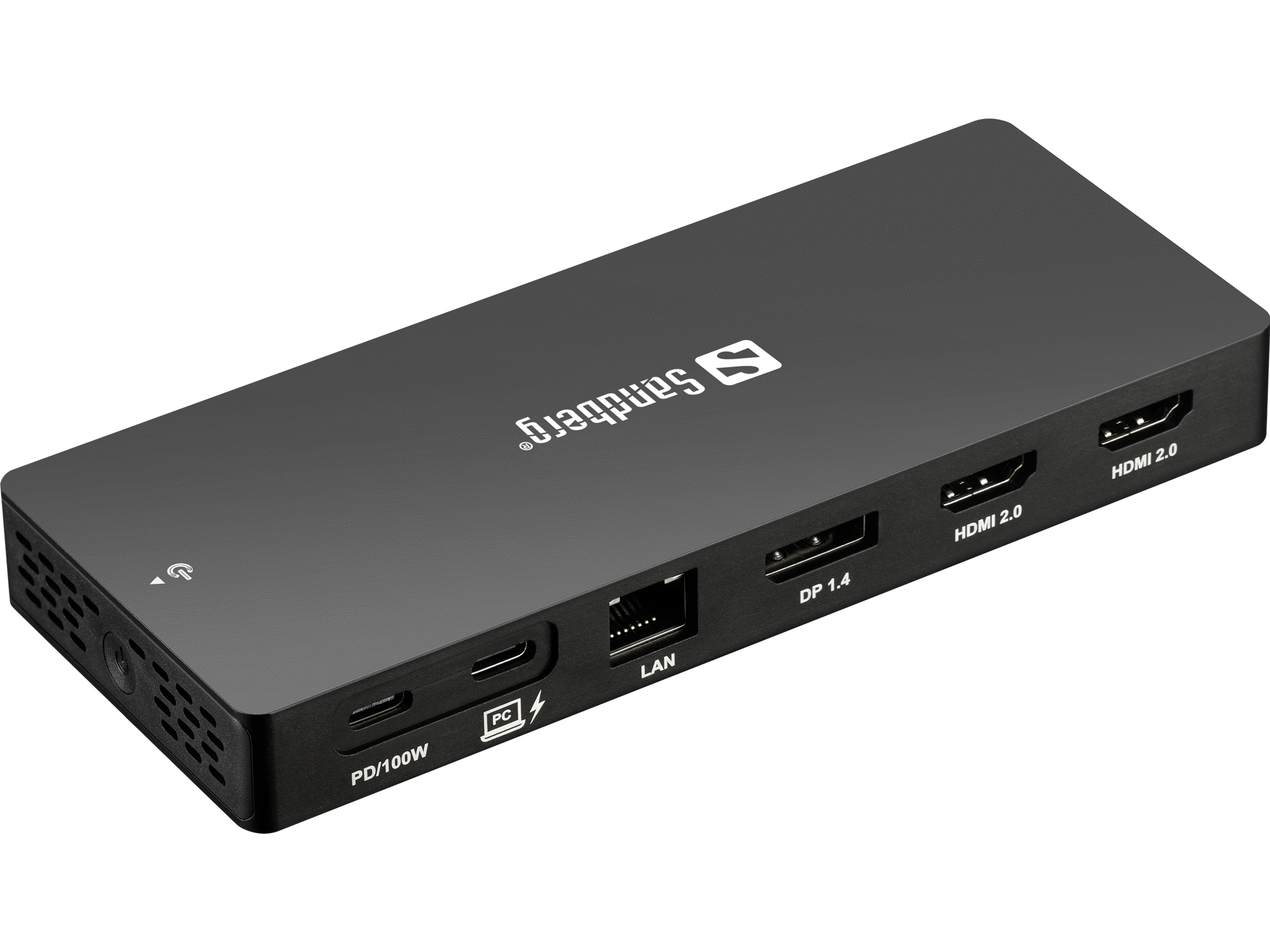 Sandberg 136-61 USB-C 13in1 DockingStation Pro