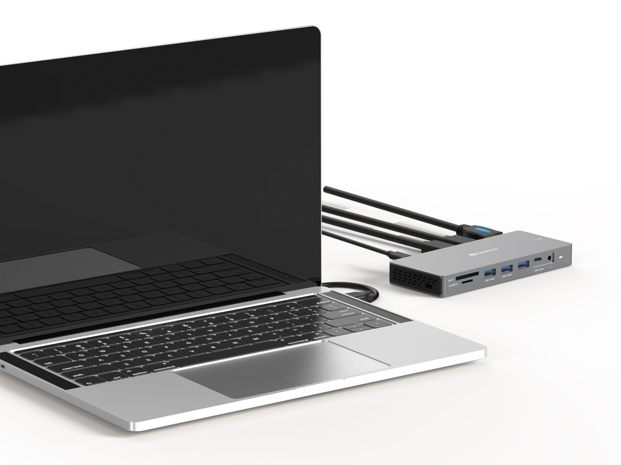 Sandberg 136-61 USB-C 13in1 DockingStation Pro