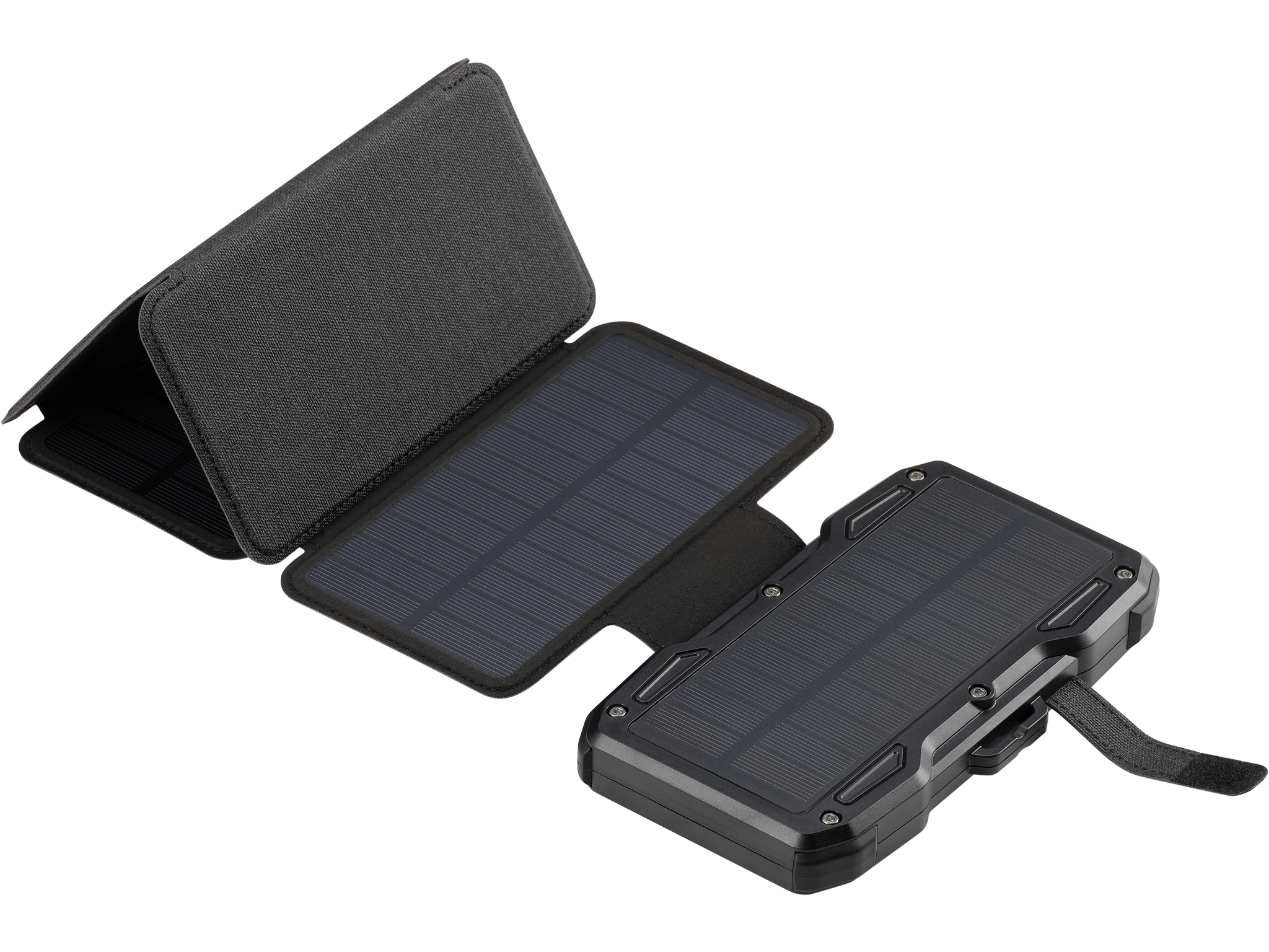 Sandberg 421-05 Solar 5-Panel Powerbank 10000