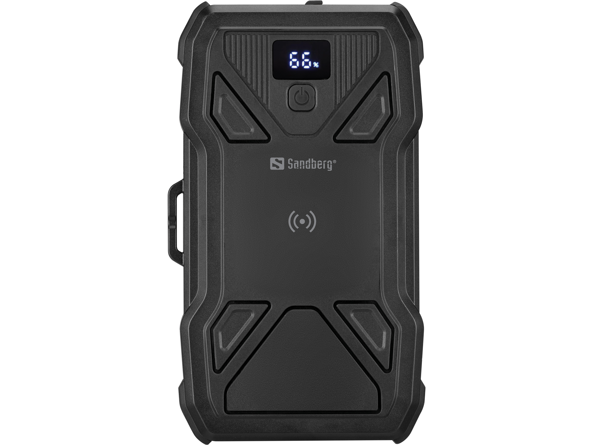 Sandberg 421-06 Solar 5-Panel Powerbank 27000