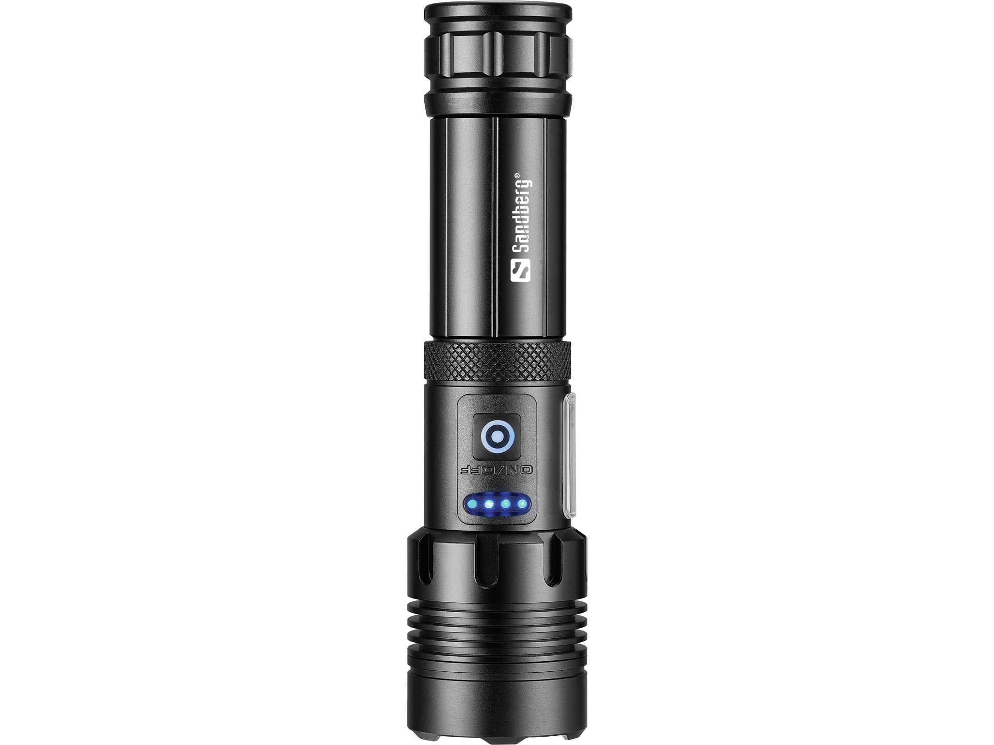 Sandberg 421-08 Survivor 7in1 Torch PB 5000, Flashlight powerbank 5000 mAh