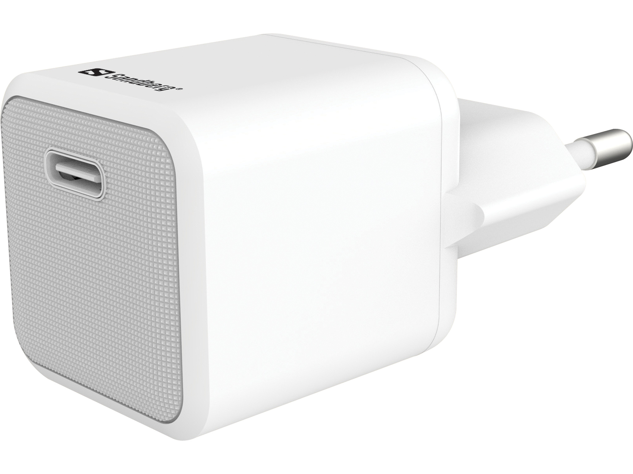 Sandberg 441-58 USB-C 20W Charger + cable 1M