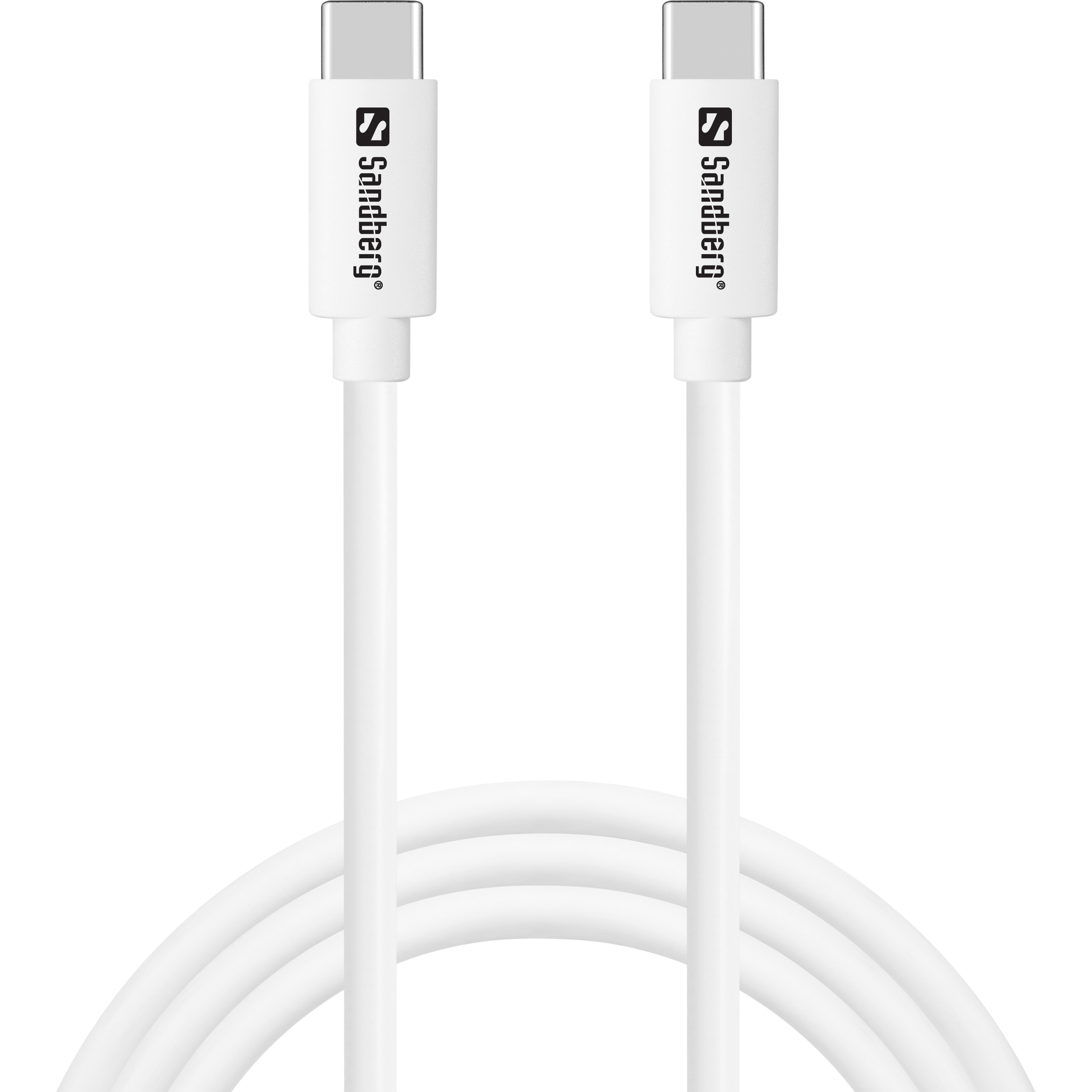 Sandberg 441-58 USB-C 20W Charger + cable 1M