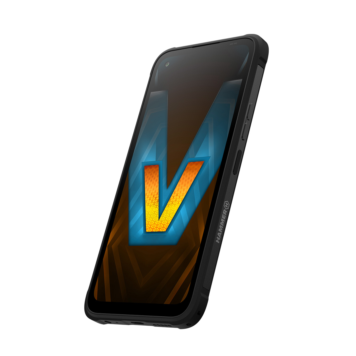 MyPhone Hammer Blade V 5G Black