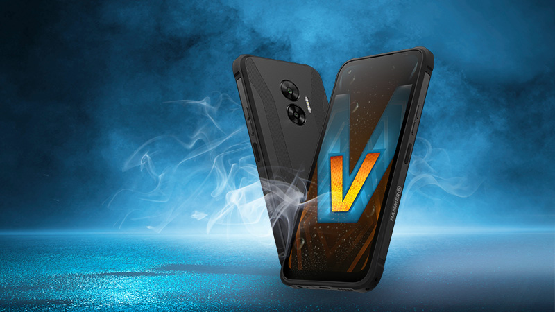 MyPhone Hammer Blade V 5G Black