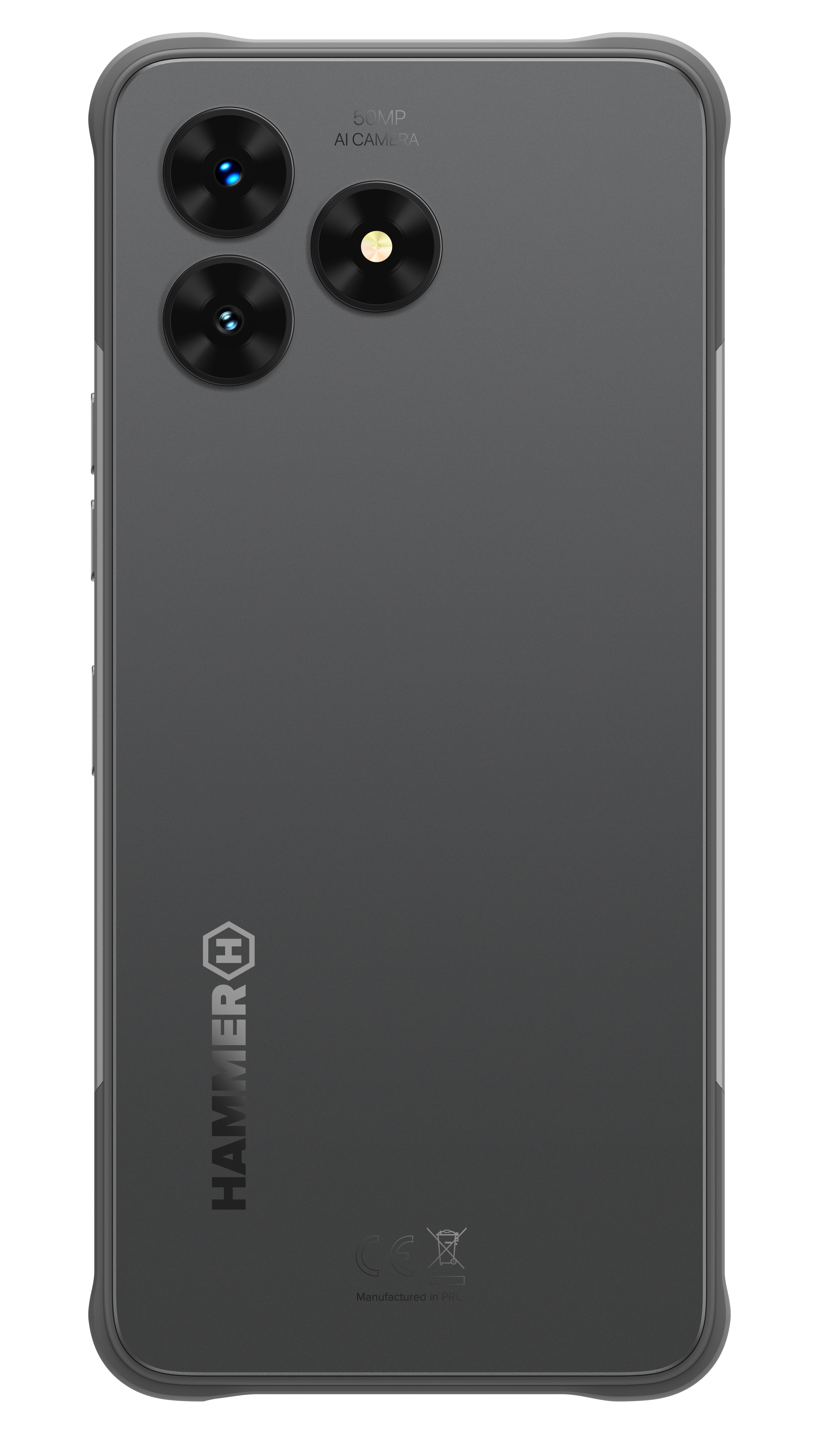 MyPhone Hammer Blade Va 5G Grey