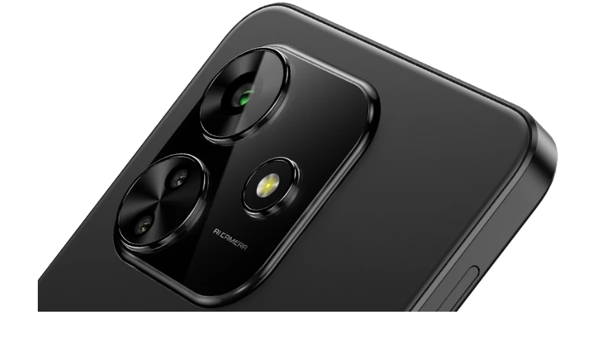 MyPhone N23 Plus Cosmic Black