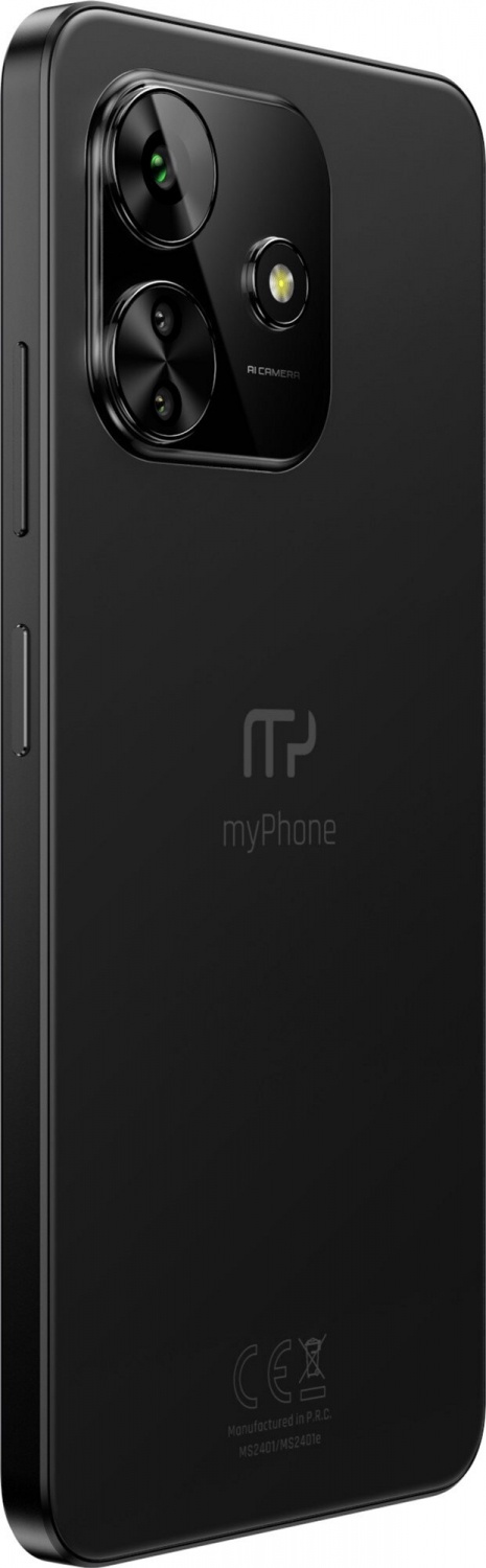 MyPhone N23 Plus Cosmic Black