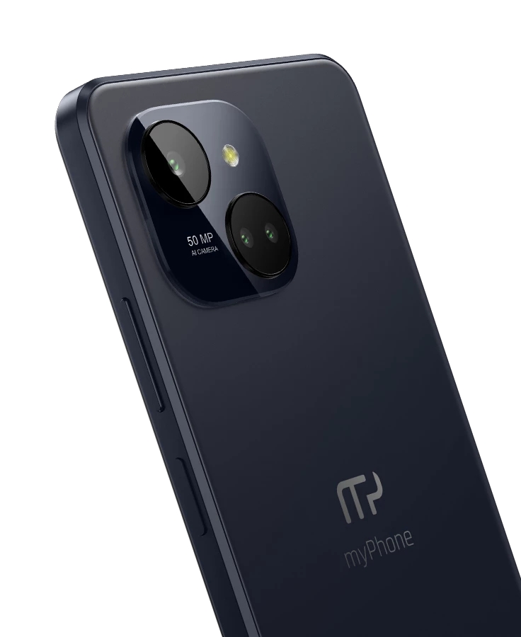 MyPhone N23 Plus 5G Midnight Blue