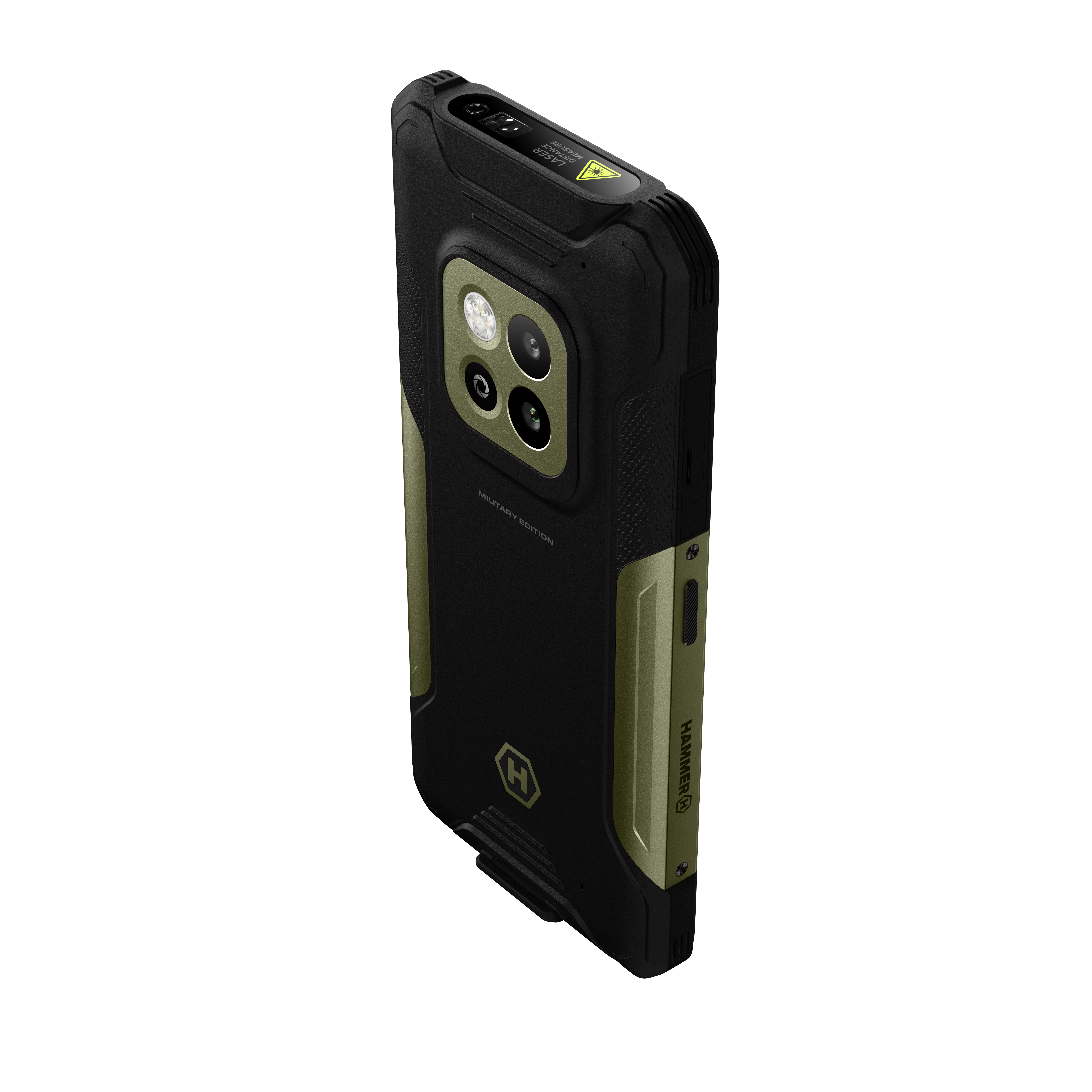 MyPhone Hammer Construction 2 5G ME Green