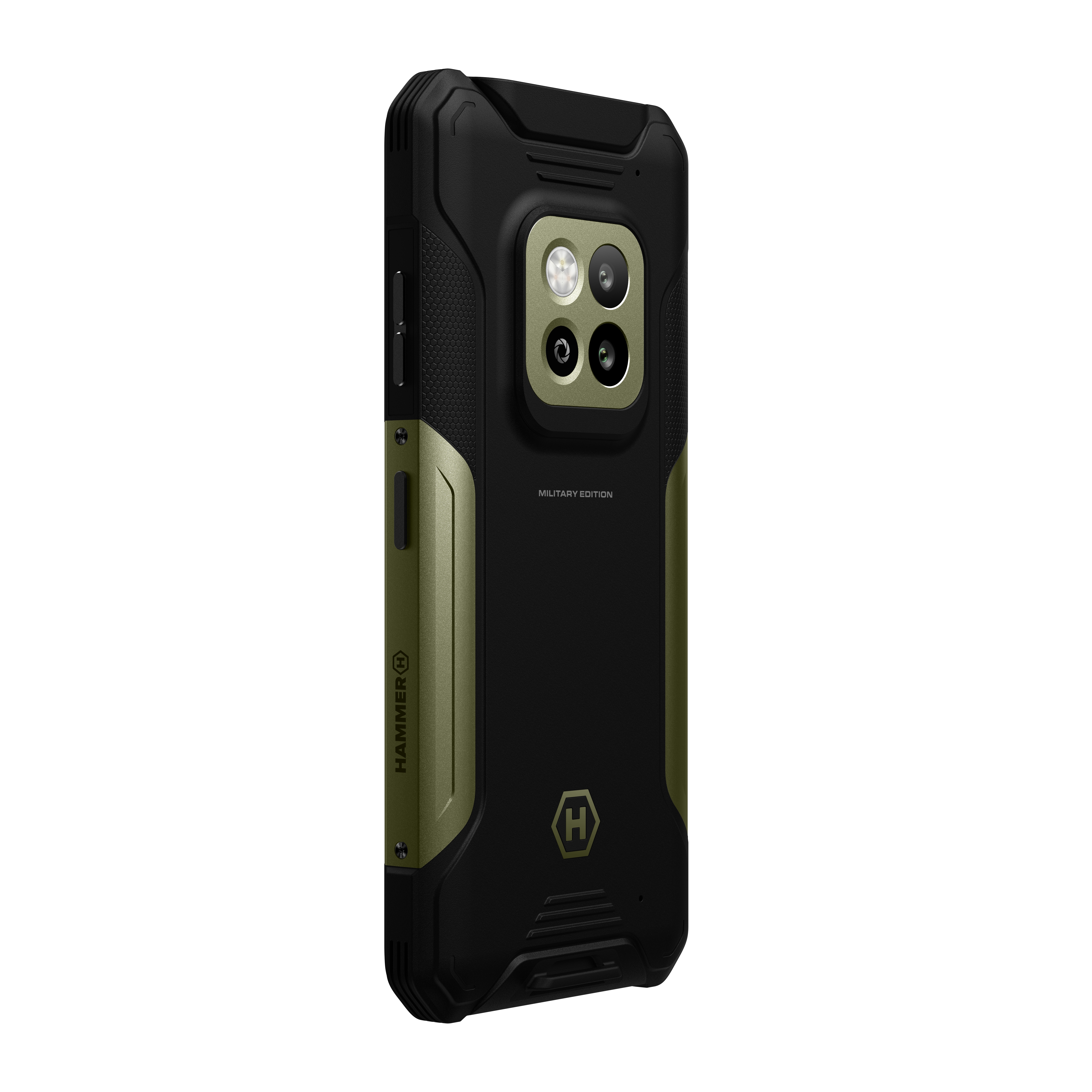MyPhone Hammer Construction 2 5G ME Green