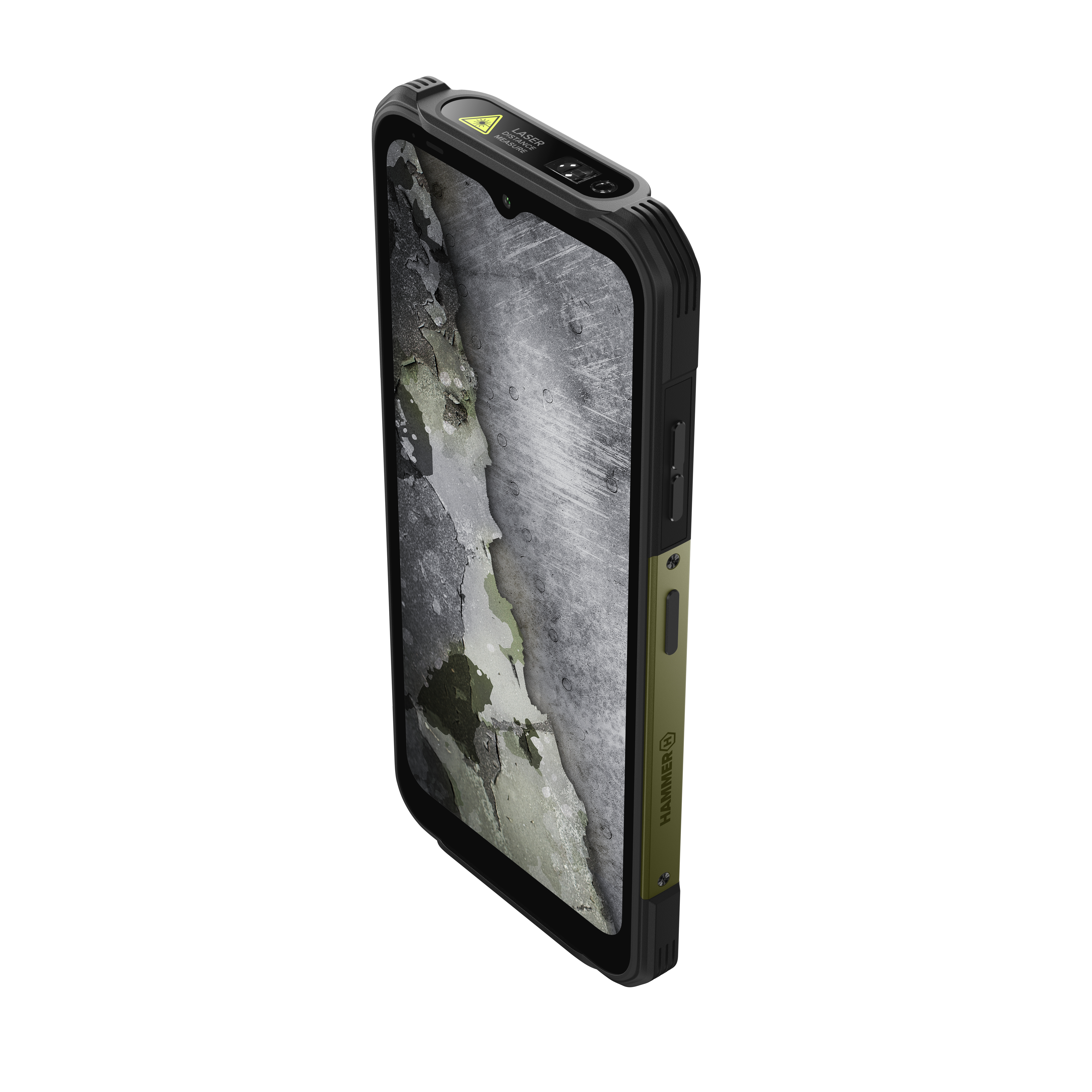 MyPhone Hammer Construction 2 5G ME Green