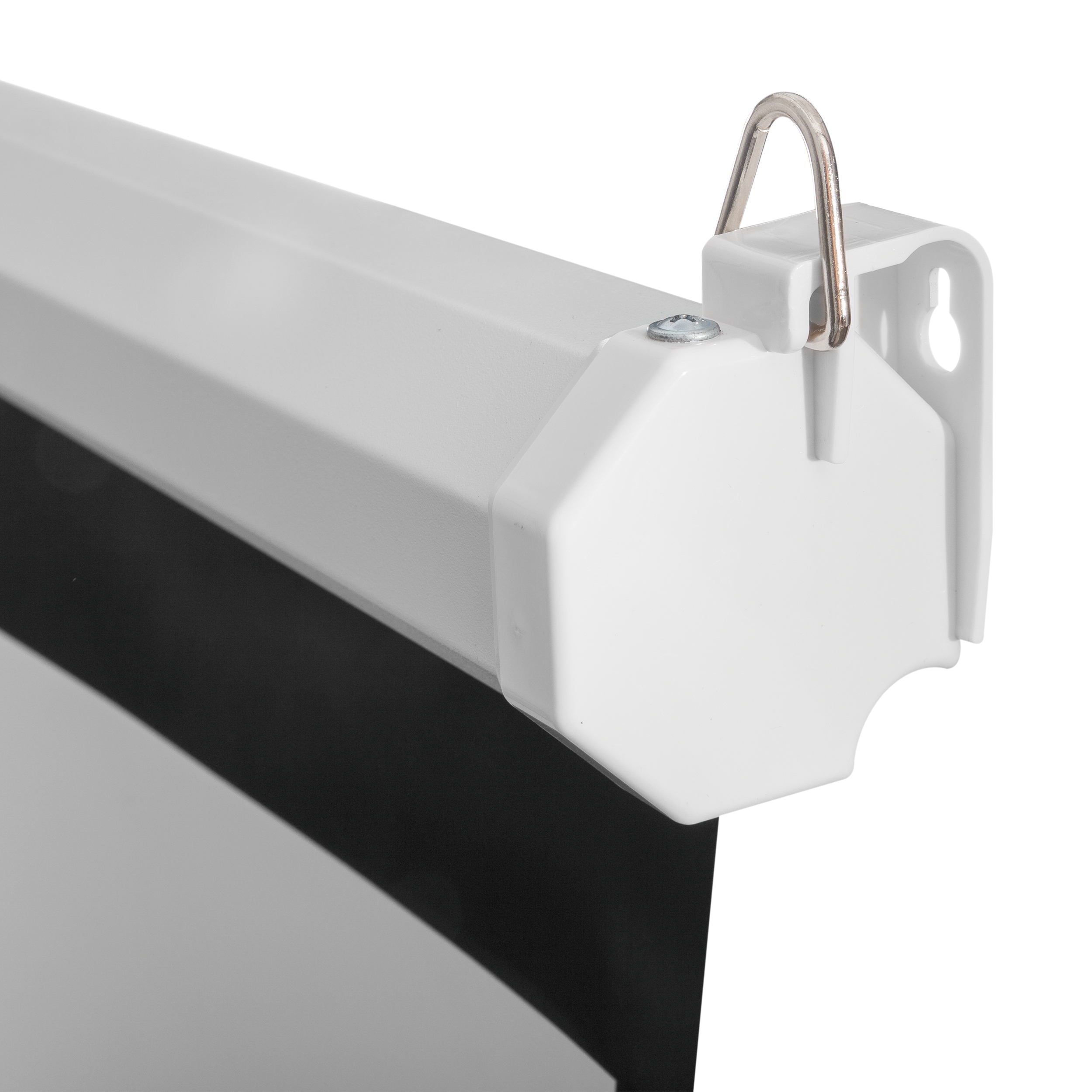 Sbox PSM-4/3-100-2 Projector screen 200x150cm