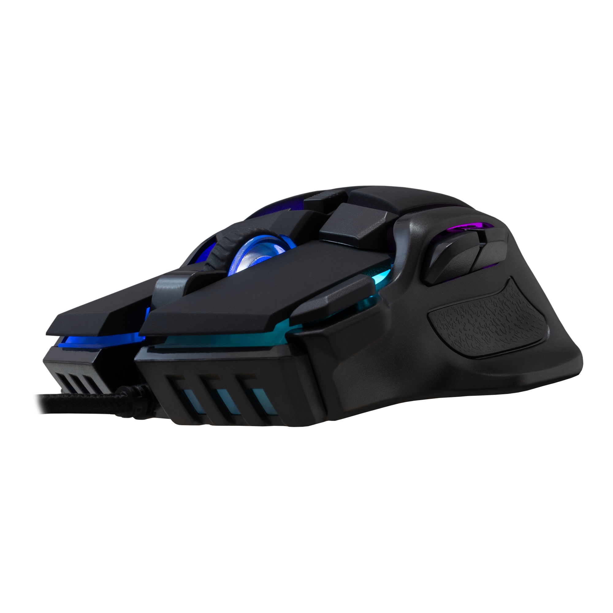 Baracuda BGM-071 Piranha Black