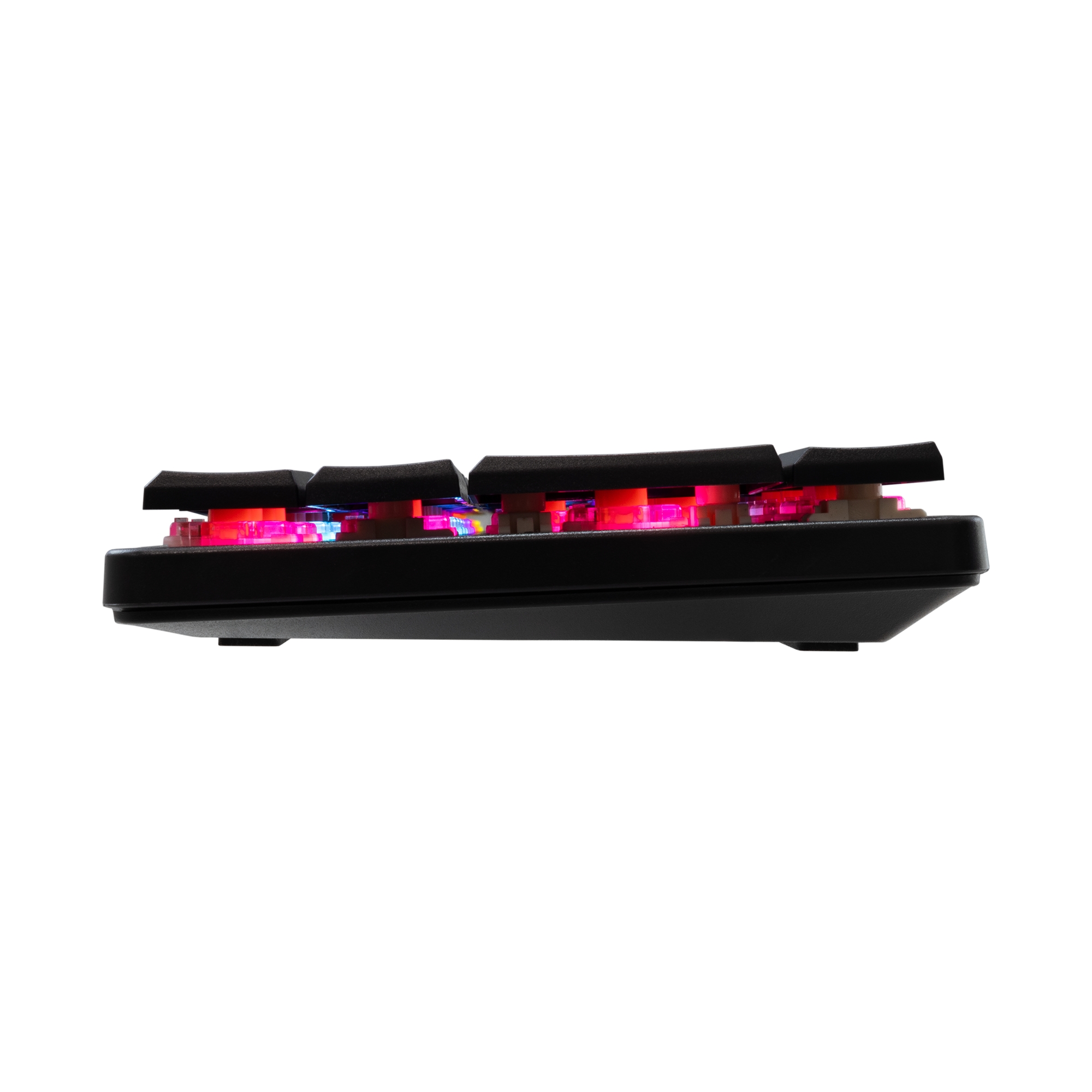 White Shark GK-006111 Nagamaki Black-Mechanical / US-Red.SW