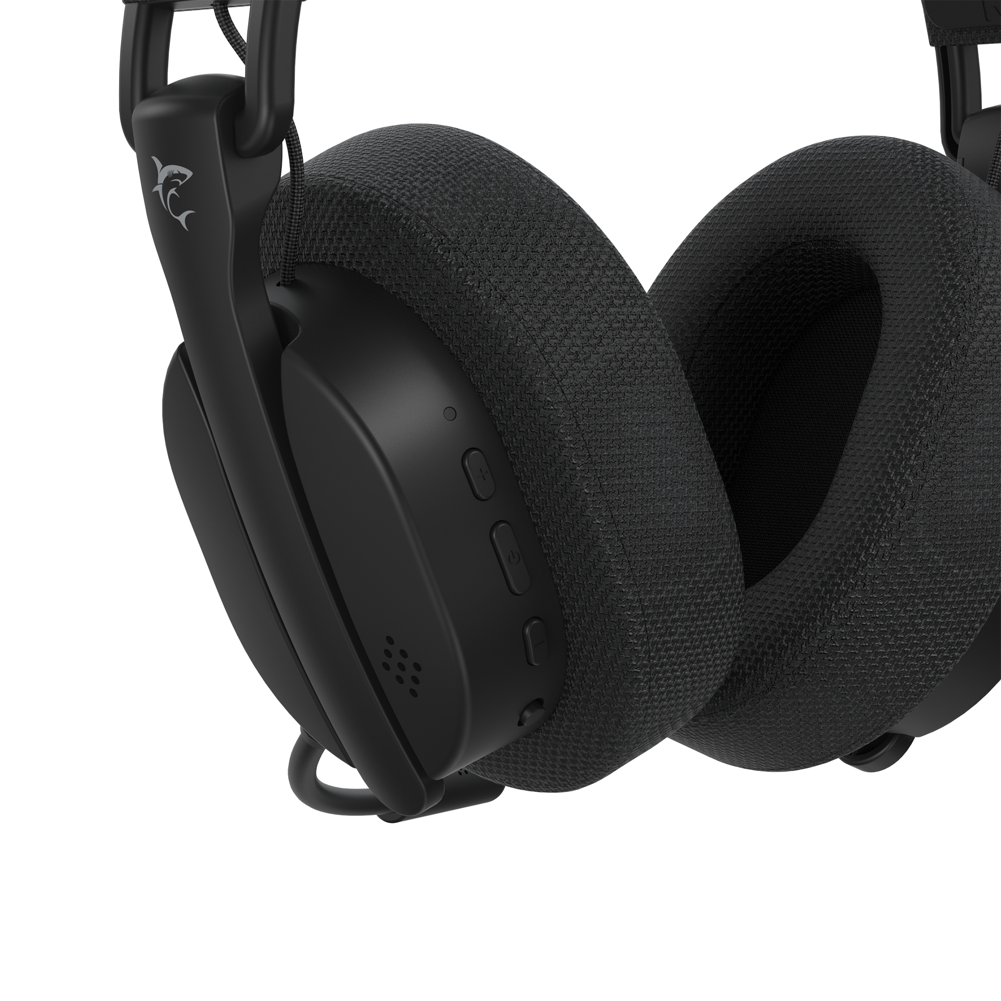 White Shark WGH-2444 Firecrest Black