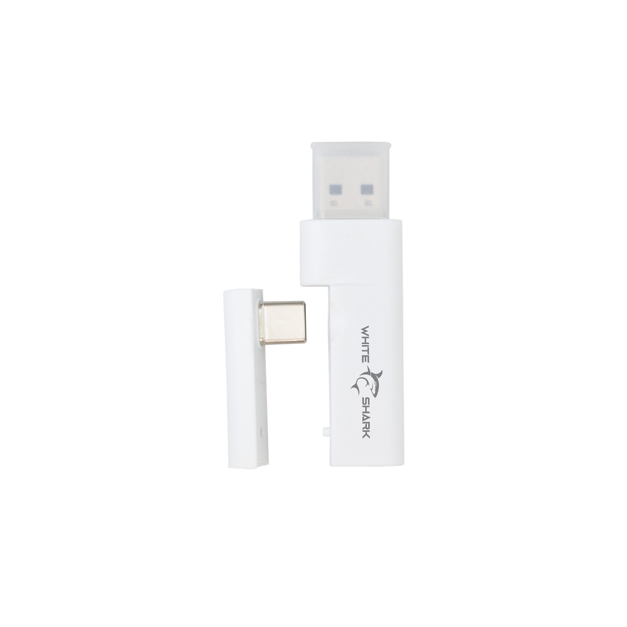 White Shark WGH-2444 Firecrest White
