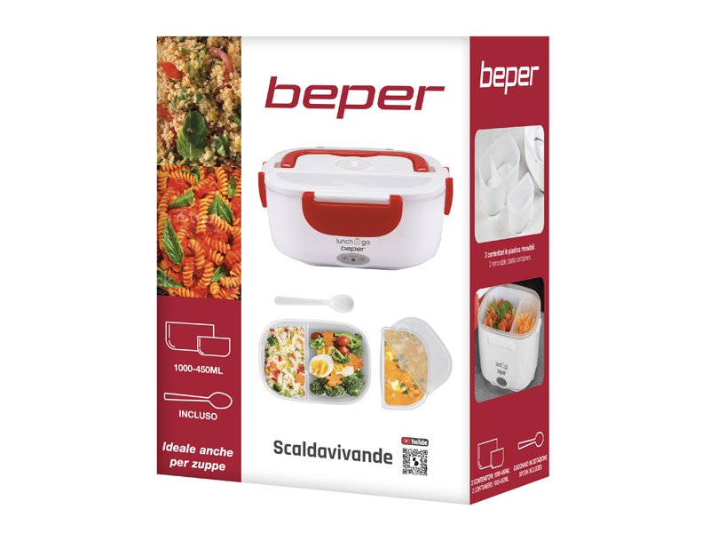 Beper 90.920R Damaged Box
