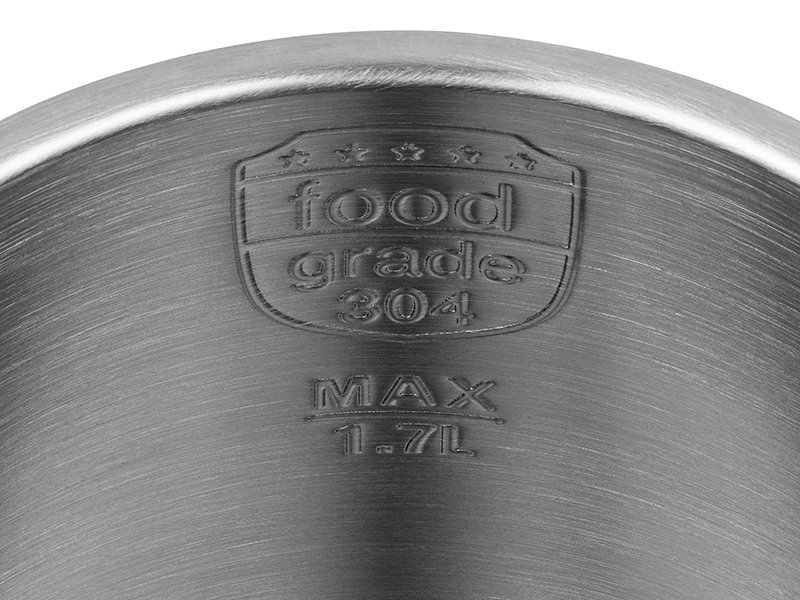 Lafe 47290 Electric Kettle CEG020 1.7L Damaged Box