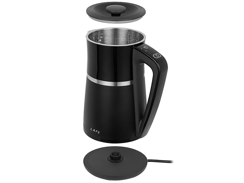 Lafe 47290 Electric Kettle CEG020 1.7L Damaged Box