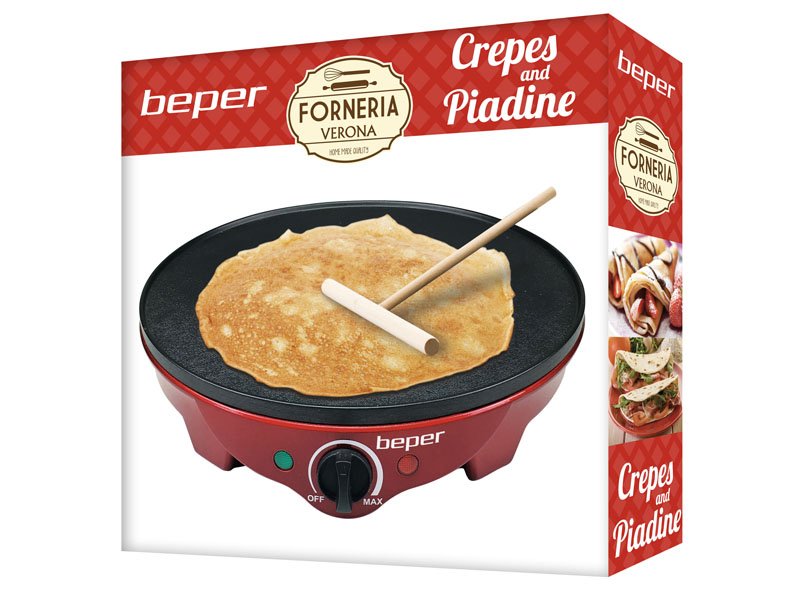 Beper BT.700Y Party Line Damaged Box