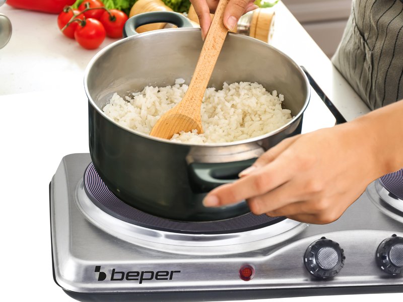 Beper 90.825 Damaged Box