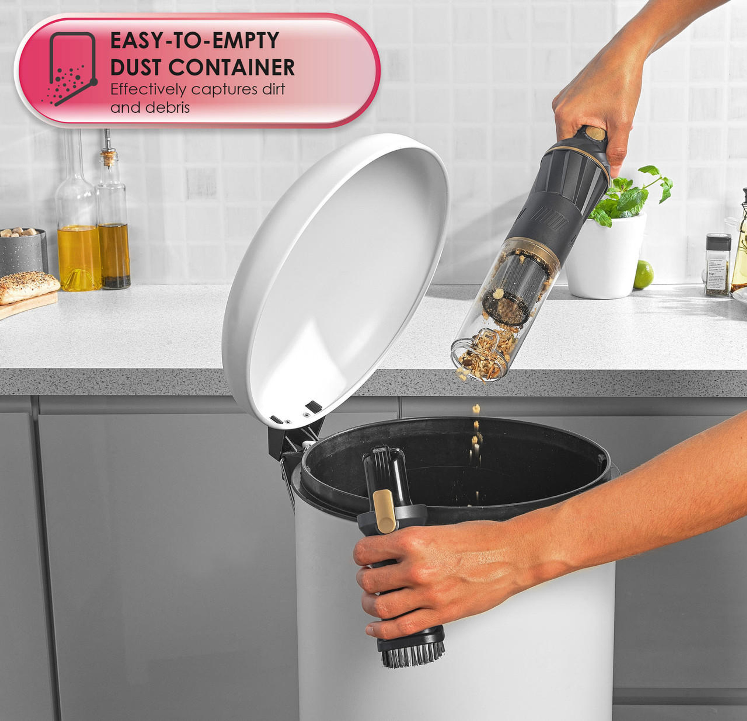 Beldray BEL01096FVDE Airlite Cordless Vacuum Cleaner