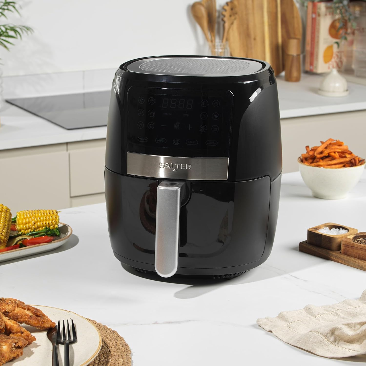 Salter EK6179VDE Digital Air Fryer 5.7L