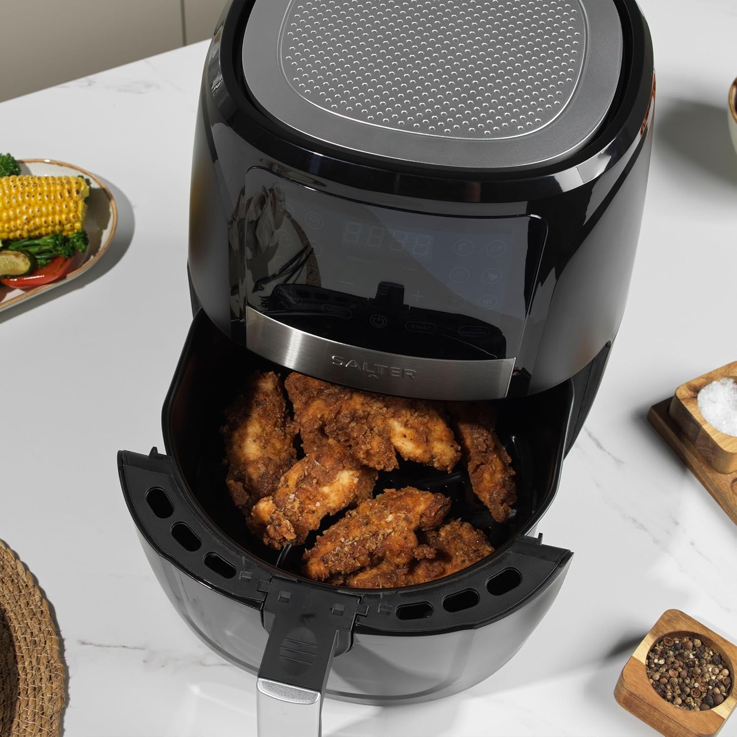 Salter EK6179VDE Digital Air Fryer 5.7L