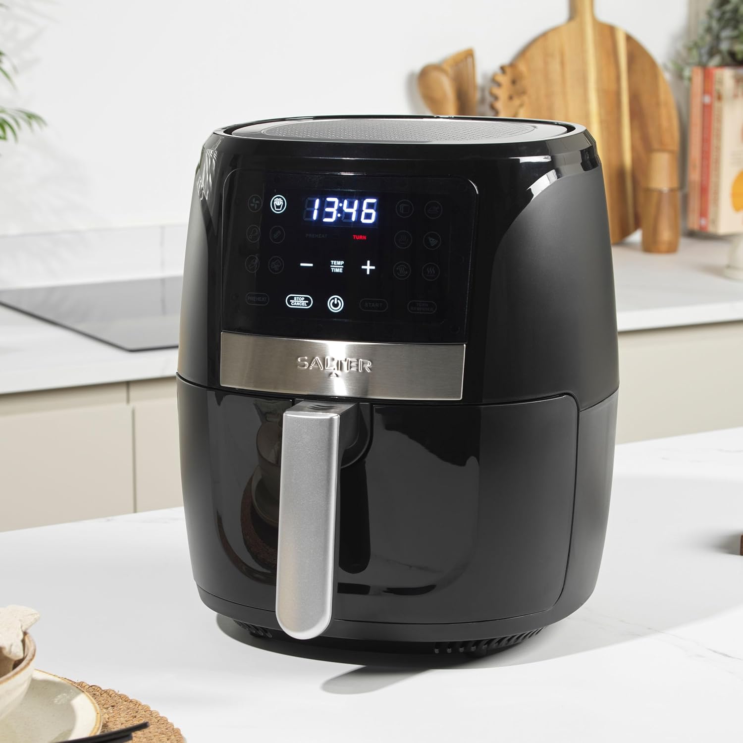 Salter EK6179VDE Digital Air Fryer 5.7L