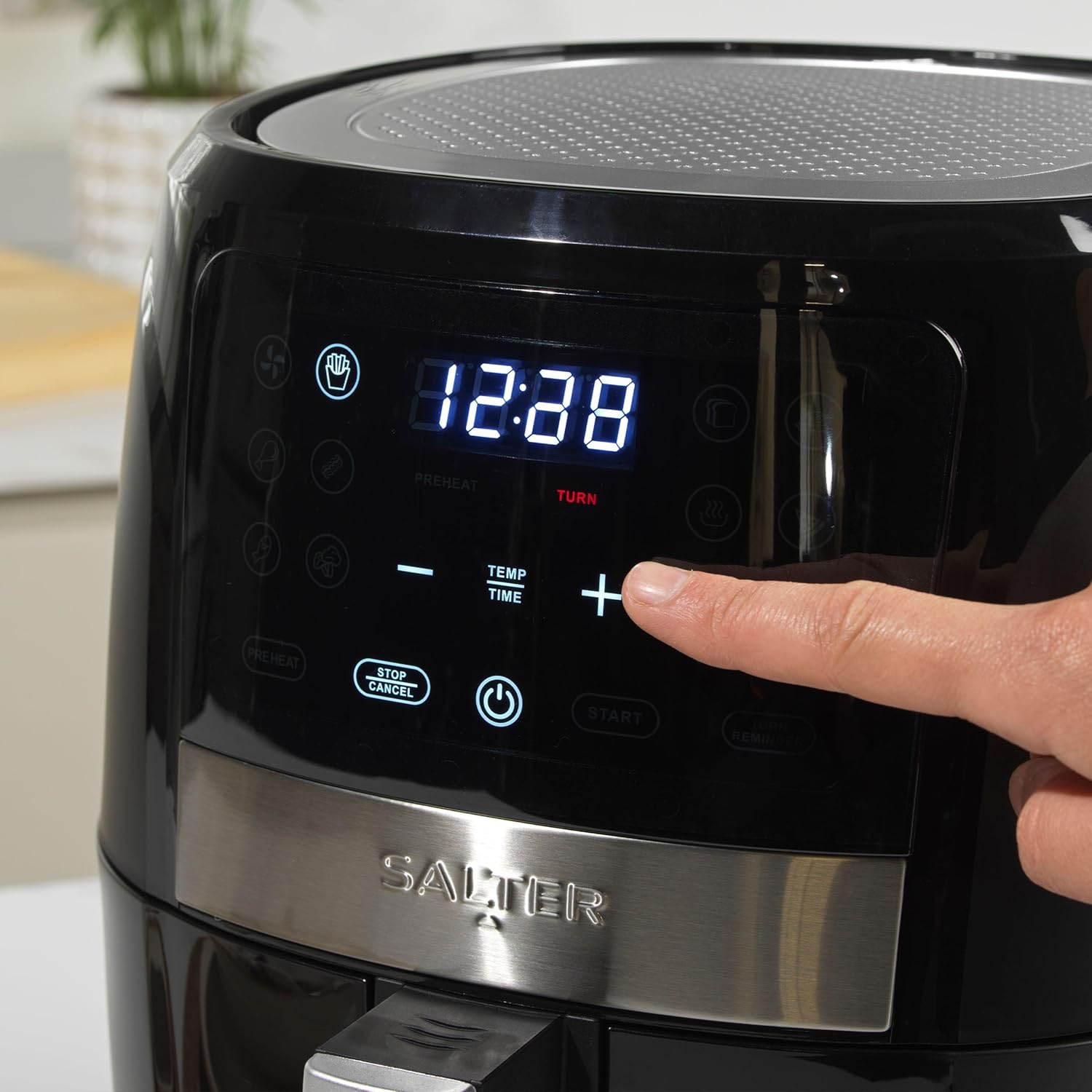 Salter EK6179VDE Digital Air Fryer 5.7L