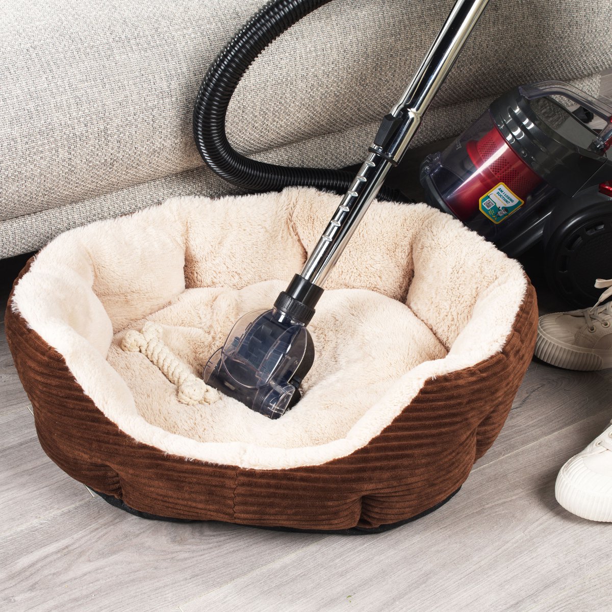 Beldray BEL0700TBVDE Compact Pet Plus