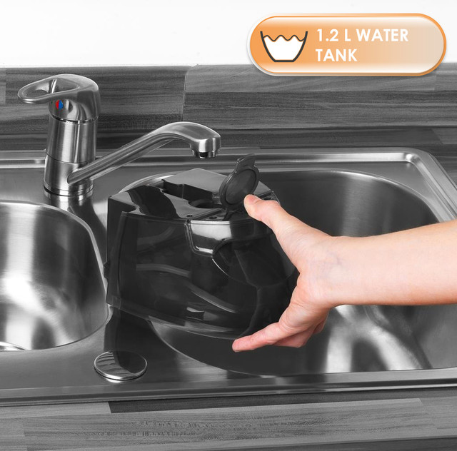Beldray BEL01137TTVDE 2400 W Steam Surge Pro