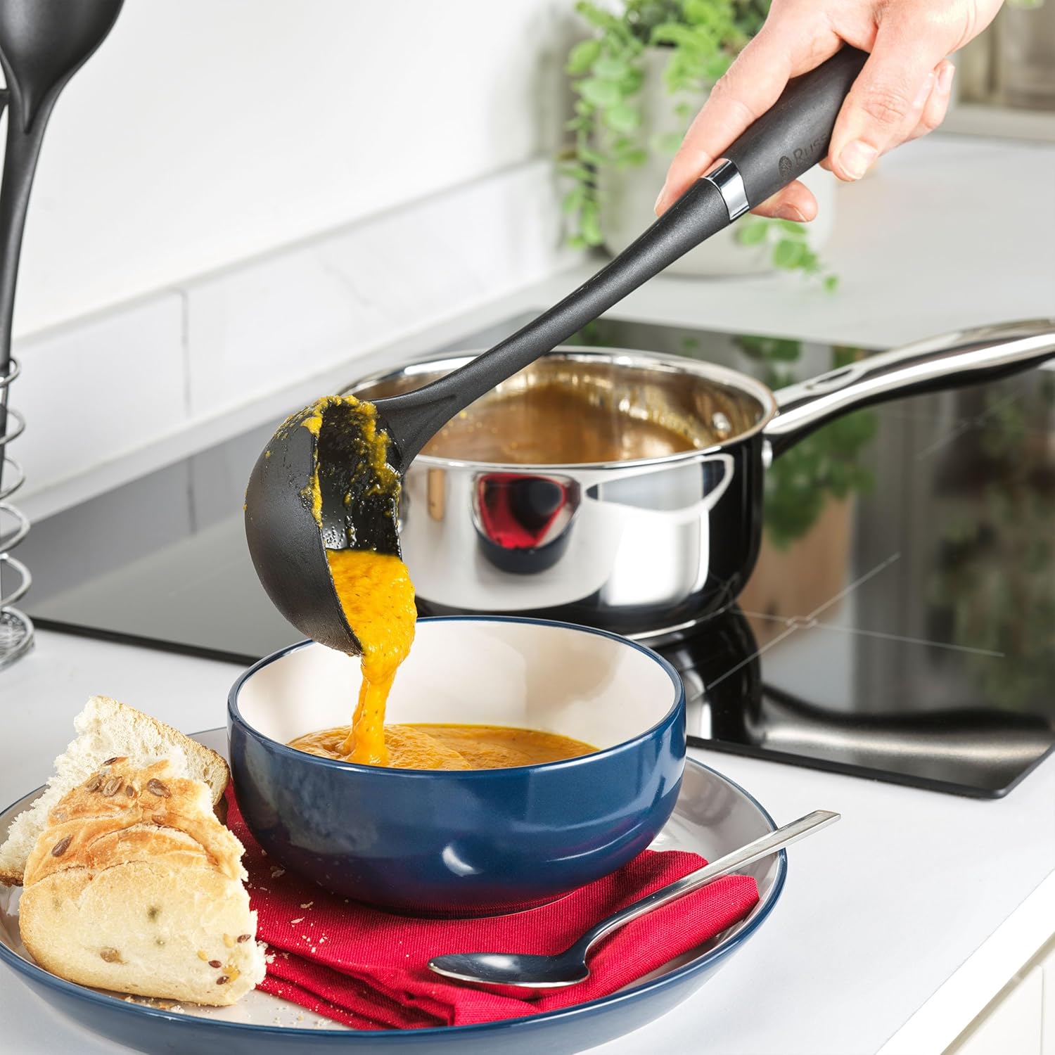 Russell Hobbs RH03026EU7 5 Piece Utensil Set