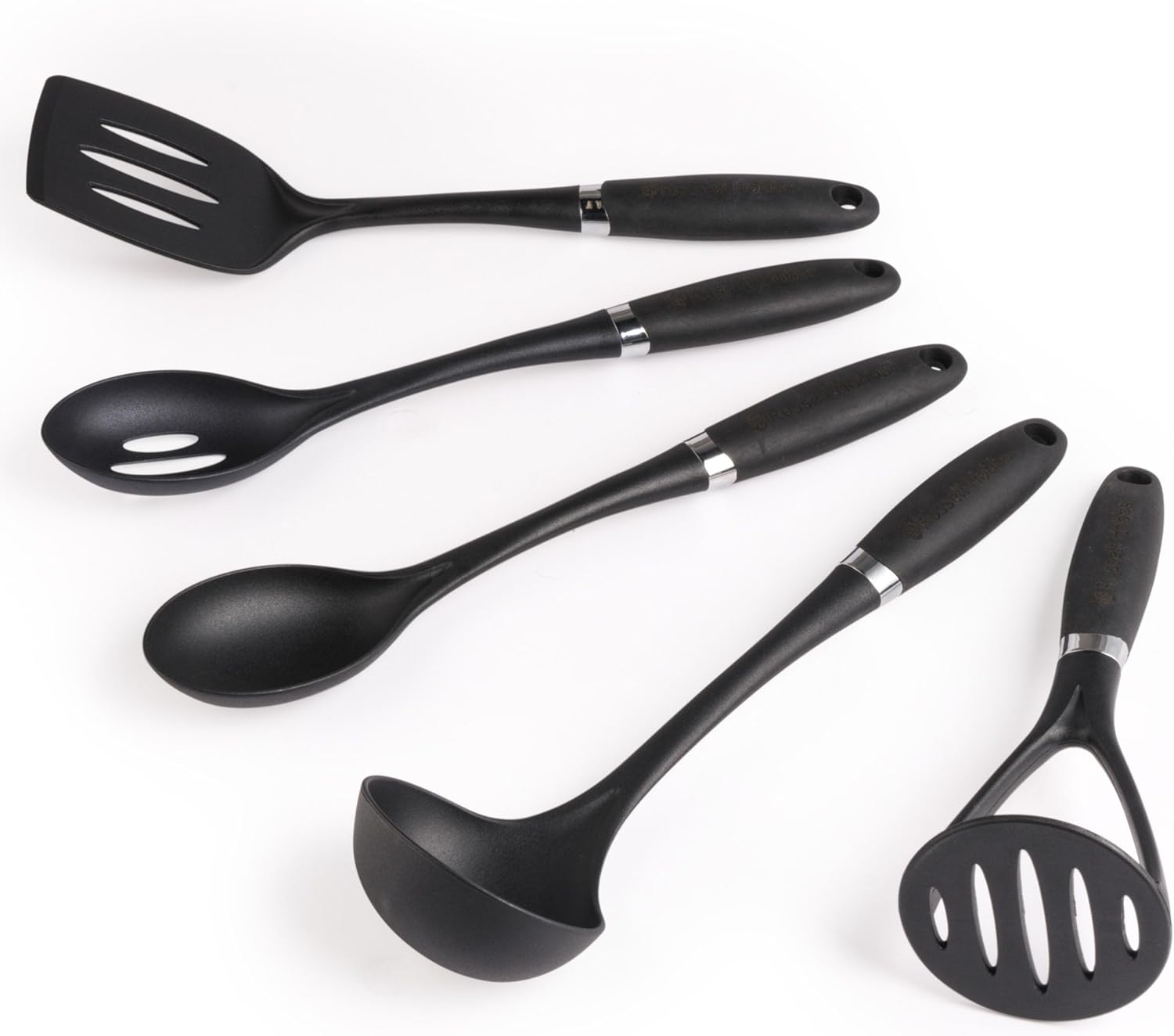 Russell Hobbs RH03026EU7 5 Piece Utensil Set