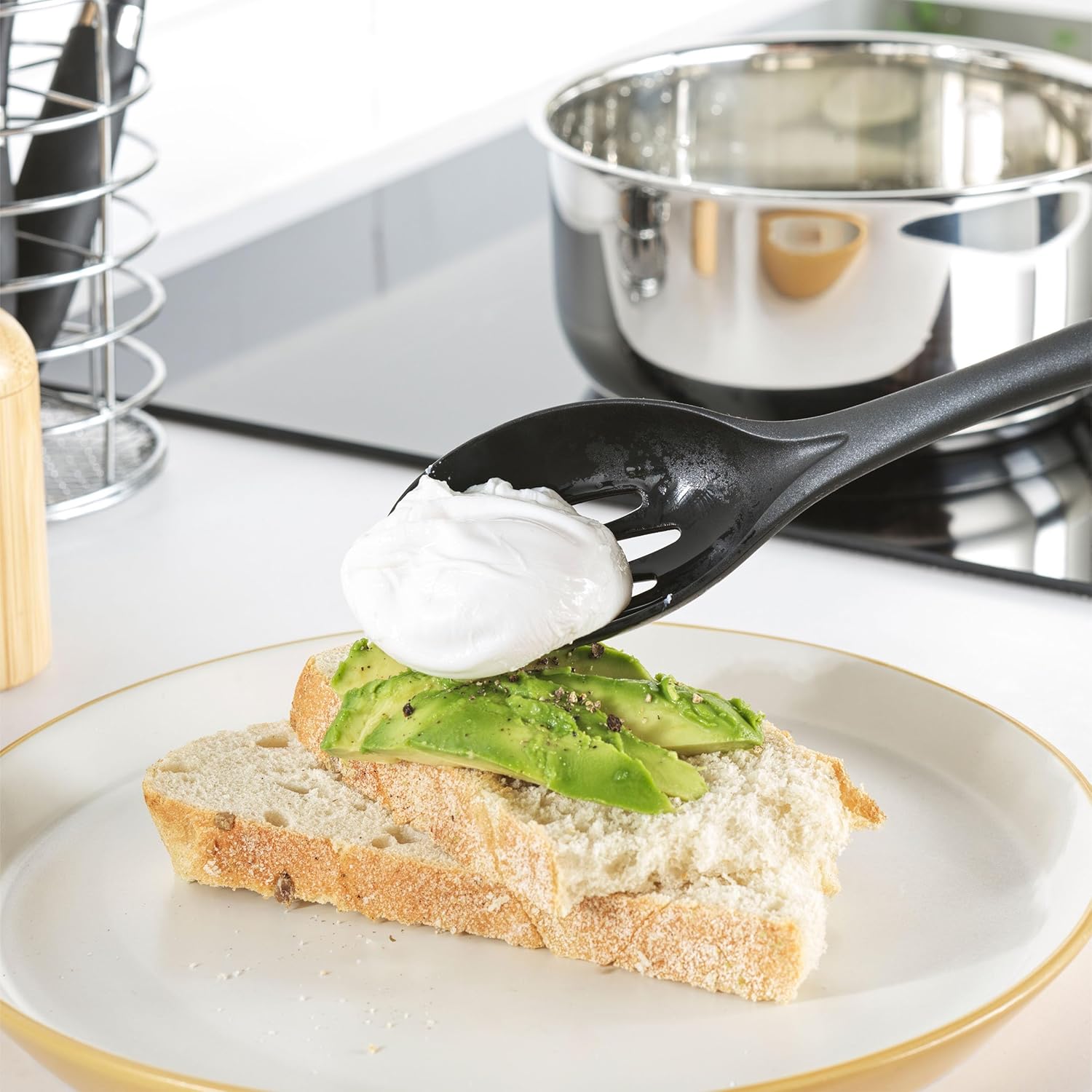 Russell Hobbs RH03026EU7 5 Piece Utensil Set